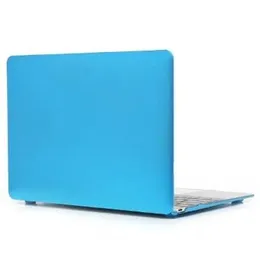 Plastkristallfodral täcker skyddsskal för MacBook Air Pro Retina 12 13 15 16 tums bränsleinsprutningsmetallstrukturfodral