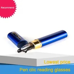 Hot sale tube reading glasses with box mini and slim read glasses for women man small read designer glasses free shipping with case