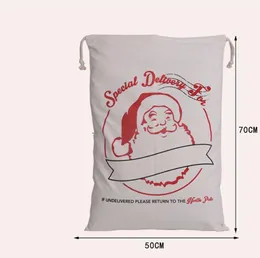 Sacchetti regalo di Natale grande borsa per tela pesante biologica 20 colori sacche da cool con borse da regalo per bambini per bambini