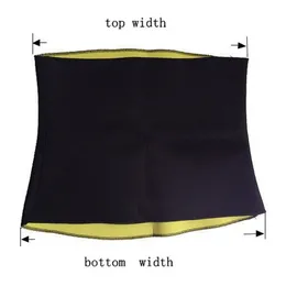 Partihandel-2016 Mode Waist Cincher Trainer Body Shaper Slimming Belt Midja Träning Korsett