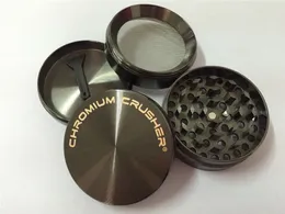 CHROMIUM CRUSHER 허브 분쇄기 50mm 55mm 63mm 지름 분쇄기 6 가지 색상 선택 용 분쇄기