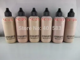 72pcs/lot-Hot Sale new cosmetics Face&Body Foundation lotion 120ML face liquid foundation cream makeup wholesale free DHL shipping