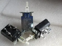 Den nya TV-strömbrytaren KDC-A06 8 128A 250V DIY-förstärkare Key Switches