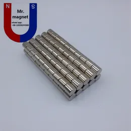 10PCSSUper Stark NDFEB ID10X15MM D10X15 1015mm D1015 10x15mm 10mm x 15mm 10x15 Neo Neodym Permanent Rare Earth Magnet