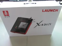 auto diagnostic tool Launch X431 Master IV Professional Universal Original Free Update By Internet scanner full set