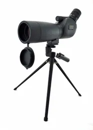 VisionKing 20-60x60 Escopo à prova d'água Zoom Bak4 para o telescópio monocular de caça a pássaros com tripé com tripé