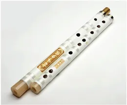 Chiński Bambusowy Flet Profesjonalny Dizi Instruments Musitais C D E F G Klucz Flauta Transversal Chiński Bambusowy Flet 4 Kolor Opcjonalny Wybierz