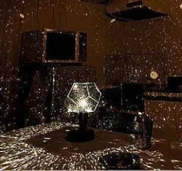 Dört veya beş nesil yetişkin bilim enstrüman süper parlak versiyonu dört yıldız projektör projeksiyon lambası Nightlight doğum günü hediyesi