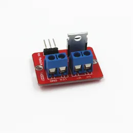 1pc Red IRF520 MOS FET Driver Module for Arduino IRF 520 DE DC PWM B00217 BARD