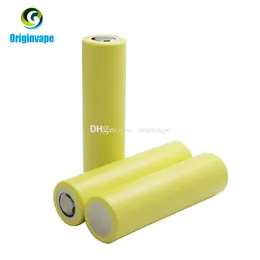 Authentic HE4 18650 Battery 2500mah 35A IMR Lithium Rechargeable Batteries Using Chem Battery Cell Fedex Free Shipping