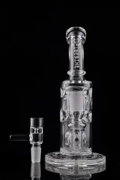 New Egg Bongs Percolator High 10inch Quality Smoking Hookahs Helix Recycle Glass Bongs Free Shipping 14mm bowl