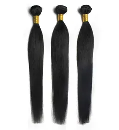 proste włosy 60 g/szt. 5pcs/partia 6a peruwiańskie włosy brazylijskie włosy indyjskie włosy Malezji Virgin Hair, Mongolski człowiek