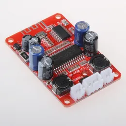 Freeshipping Bluetooth stereo digital power amplifier board speaker 2*15W Stereo amplifiers