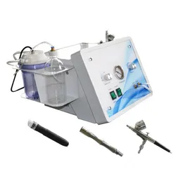 3 W 1 Woda Dermabrazja Hydro Dermabrazja Diament Dermabrazja Oxygen Jet Oxy Spray Super Ssanie Skin Peeling MachineWith Approval