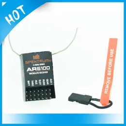 DSM2 2.4GHz 6 Channel 6CH AR6100e RC Receiver Acce... – Vicedeal