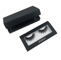 Kobiety Makeup Popularne Piękno Fałszywe Rzęsy Rozszerzenia Ręcznie Made Pure Mink Rzęsy Hurtownie Fan Lashes Extension