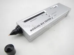 Optik Filtreler Moissanit Elmas Test Cihazı, 2-in-1 Çift Test Cihazı Takı, Taşınabilir Seçici