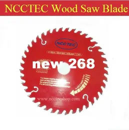 7 '' 40歯の歯の良い木製の丸鋸刃のグローバル送料無料180mmの炭化物の木の竹切刃の刃のディスクホイール