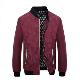 Mäns päls faux päls grossist- mäns high-end modetemperament college baseball jackor blazer masculino smal fit varumärke kläder mens jackor och rockar