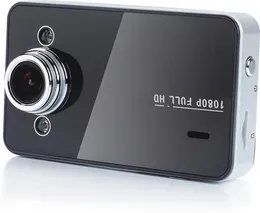 K6000 Novatek 1080p Full HD LED Night Recorder Dashboard Vision Vecial Camera DashCam Carcam Video Registrator Car Revr