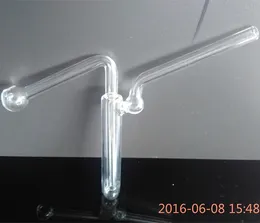 vendita all'ingrosso Mini Bong di vetro più economico Bruciatore a nafta Tubo dab Bong d'acqua inebriante per Oil Rigs Ash Catcher spedizione gratuita