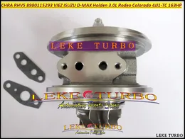 Turbo Kartuş CHRA Çekirdek RHV5 VIEZ 8980115294 8980115296 ISUZU D-MAX HOLDEN 3.0L CRD Için Rodeo Colorado 4JJ1T 4JJ1-TC 163HP