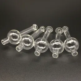 Glasbubbla Carb Cap Specifikt för XL Quartz Thermal Banger Nails Universal Ball Style Glass Carb Cap Wholesale