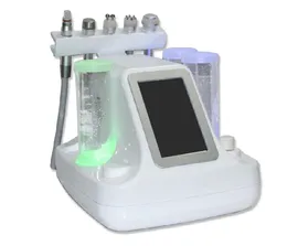 プロのHydra Microdermabrasion Hydradermabrasion Ultrasonic RFバイオリフティングコールドハンマーバブルフェイシャルクリーニングマシン