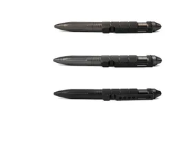 Çok amaçlı taktik kalem özü - savunma csurvival kalem havacılık alüminyum, seyahat kampı yürüyüş hayatta kalma aracı için öne çıkan öne çıkan portatif kalemler