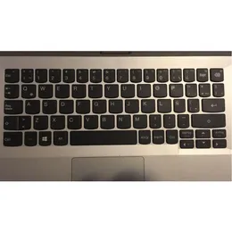 OEM New Silver LA Keyboard FOR Lenovo Miix 2 11.6'' Tablet Exclusive Multi-function Keyboard K611 LA Layout