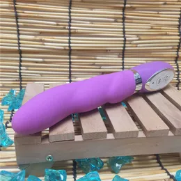 Nur für Erwachsene Multispeed-Dildo Klitoris G-Punkt-Vibrator Female Vibe Sex Toy # T701