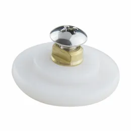 26mm flat Shower room pulley bathroom sliding glass door roller household repair Hanging wheel hardware part