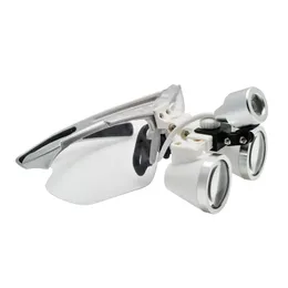 Lampe Frontale Loupe LED Dentaire 10W - Sans Fil Portable - Pour Dentiste, Laboratoire