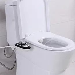 Kadın ABS Bide flusher, Butt ve eşek yıkama Duş Tuvalet Bide sprey, Evrensel Hiçbir elektrik Akıllı Tuvalet Koltuk Bide, J17118