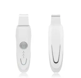 Beauty Equipment Multifunctional Portable Ultrasonic Skin Scrubber Cleaner Massager ultrasonic Ulrtasonic Fresh Free by DHL
