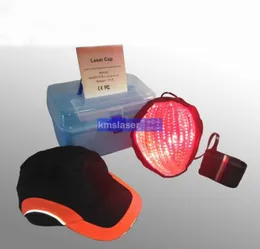 650 нм лазерная машина для роста волос на 650 нм до терапии шлем 276 Diodes Laser Cap Portable для домашнего использования