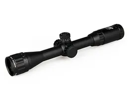 Canis Latrans 3-9X32 Full Size A.O. Range Estimating Mil-Dot Rifle Scope For Hunting Shooting CL1-0174