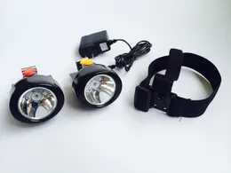 Head Lamp Kl3lm Birght Portable Outdoor Adventure Wireless Cordless LED Mining Strålkastare Hunting Cap Light