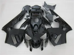 Injection molding motorcycle fairing kit for Honda CBR600RR 05 06 black fairings set CBR600RR 2005 2006 OT32