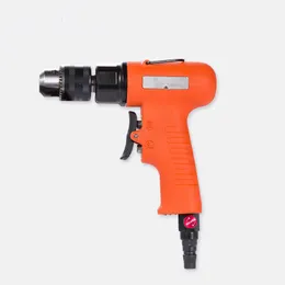 10mm air drill 6H pneumatic drilling tool grinding tool with reverse switch positive and negative function 1800rpm