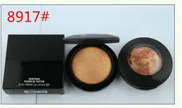 NEW makeup Face Mineralize Skinfinish poudre 10 colors Face Powder 10g 10pcs/lot