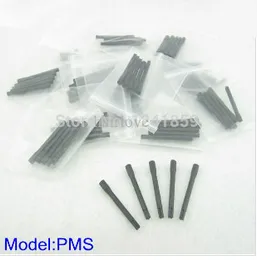 Wholesale New Hot Sale 100pcs Plastic Mixing Sticks For Tattoo Ink Pigment Mixer Supply PMS-100 Free Shipping