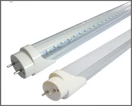 Estoque nos EUA-4 ft levou Tubo Luzes T8 18 W 20 W 22 W SMD2835 4 pé Levou Lâmpadas Fluorescentes 1200mm 85 V-265 V CE RoHS FCC