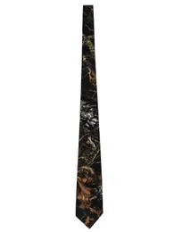 2018 moda camo artesanal camuflagem gravatas longas camo gravatas para homem com abotoaduras242w