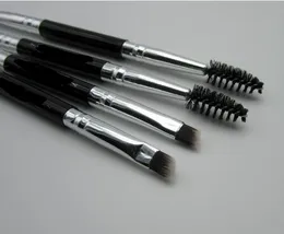 فرشاة حاجب الثنائي #12 #7 #15 #20 ANA Makeup Makeup Brand Brow Brow Brow Comb Combe Kit Kit Pinceis wholesale