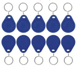 Factory price make High quality TK4100 125khz key card 100pcs/lot ISO11785 ABS RFID custom Unique plastic Classic Key Door Fobs