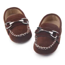 Baby Shoes Casual Infantil recém -nascido Frrst Walkers
