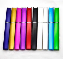 5000X Crystal Glass Nail File Hard Protective Case Plastic Hard Case 10 colors Choice #NF014T