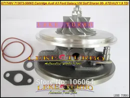 توربو خرطوشة Chra 713673-5006S 713673 Turbocharger لأودي A3 ل فورد غالاكسي VW جولف شاران اوكتافيا I 1.9L 2000-06 ATD AUY