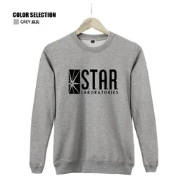 Sudadera flash star labs deals